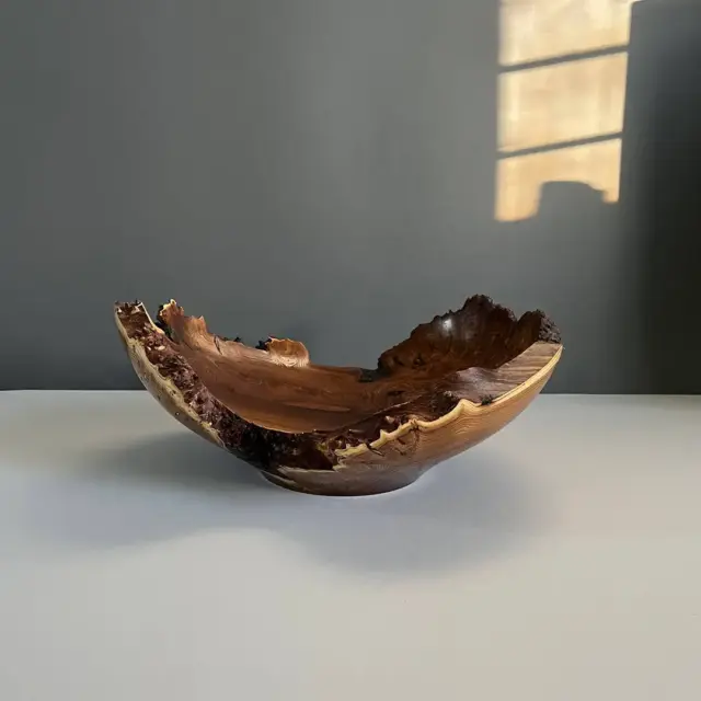 ظرف لبه‌پوستی سنجد جوشدار