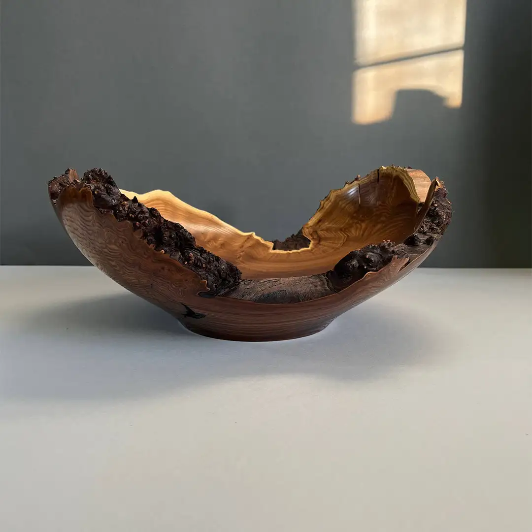 ظرف لبهپوستی سنجد جوشدار — عکس ۲
