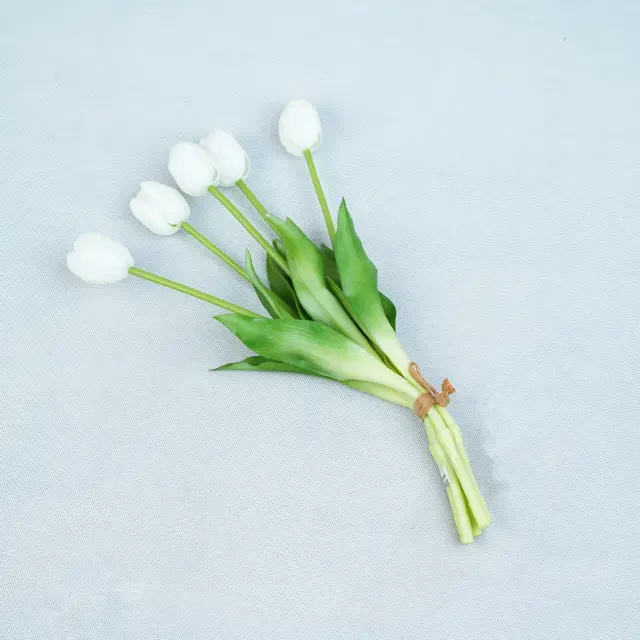 لاله لمسی وارداتی سفید