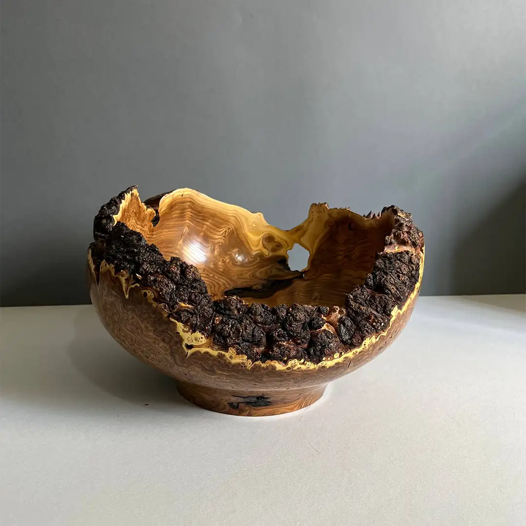 ظرف لبهپوستی سنجد جوشدار — عکس ۵