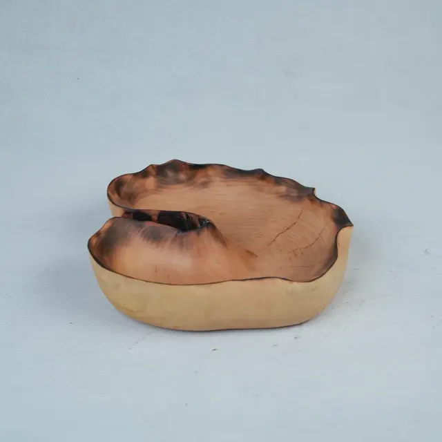 ظرف دفرمه تک‌نسخه چوب نارون