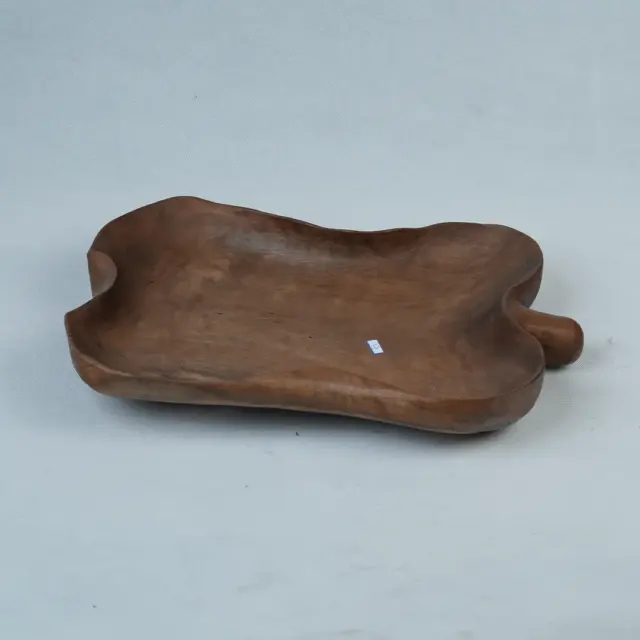 ظرف دفرمه تک‌نسخه چوب گردو