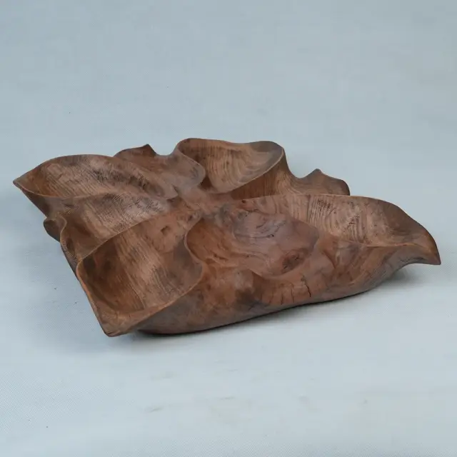 اردوخوری دفرمه تک‌نسخه چوب چنار