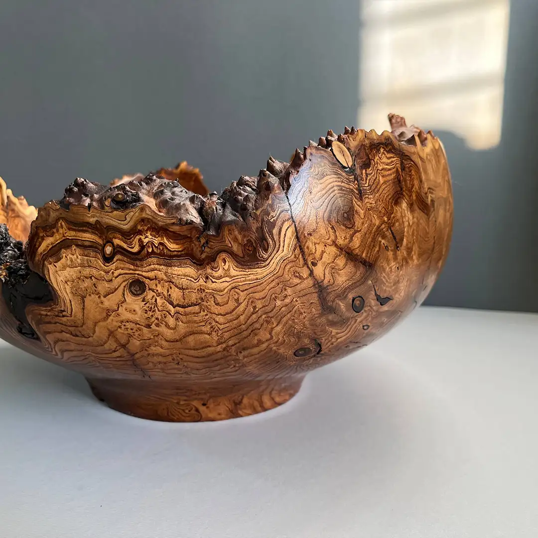 ظرف لبهپوستی سنجد جوشدار — عکس ۲