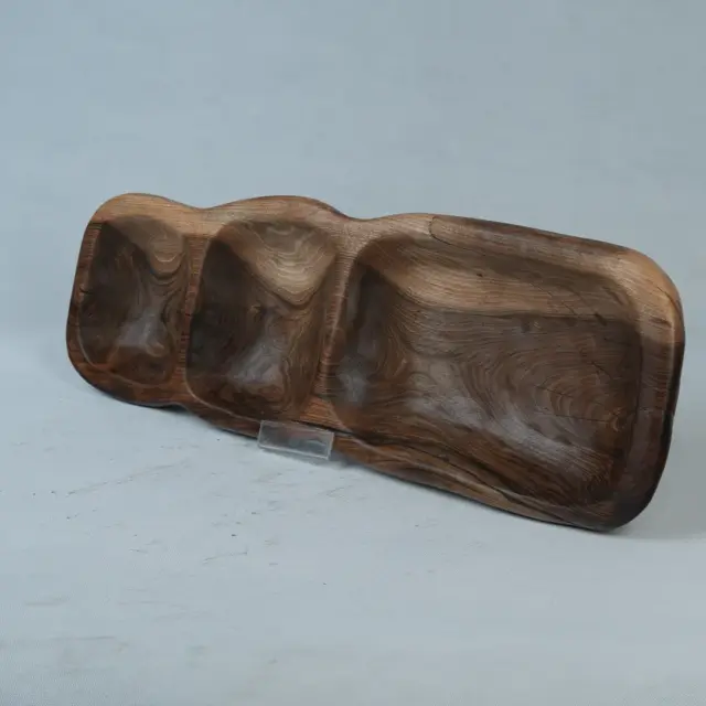 اردوخوری چوب گردو تک‌نسخه