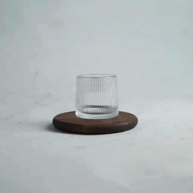 لیوان بلور پاشاباغچه ۶ عددی