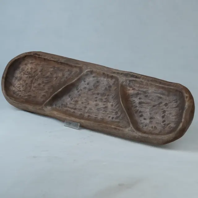 اردوخوری چوب گردو تک‌نسخه
