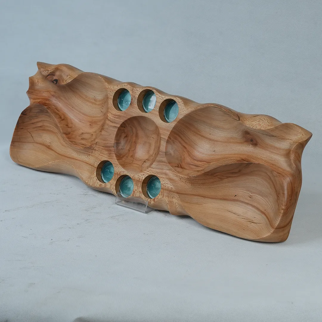 اردوخوری چوب چنار تکنسخه