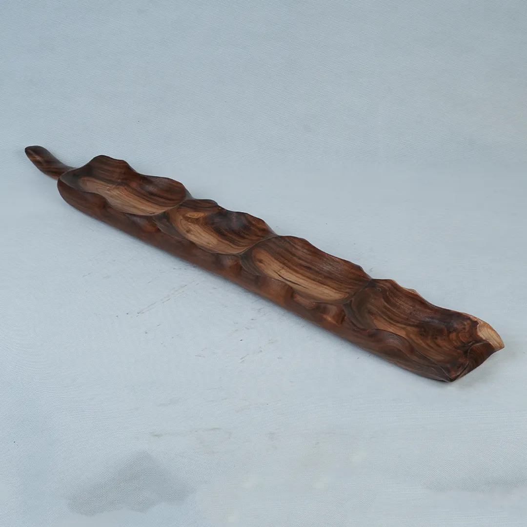 اردوخوری چوب اقاقیا تکنسخه — عکس ۲