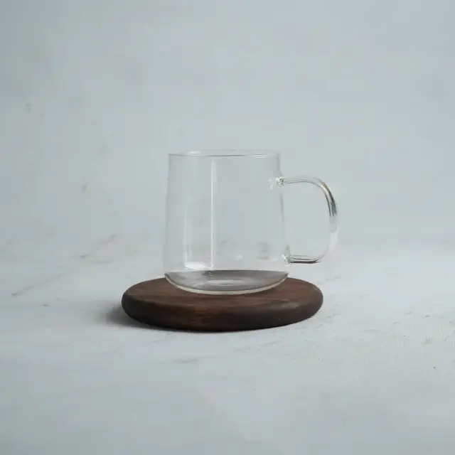 لیوان بلور پاشاباغچه ۱ عددی