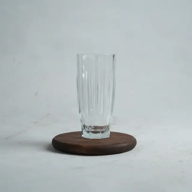 لیوان بلور پاشاباغچه ۶ عددی