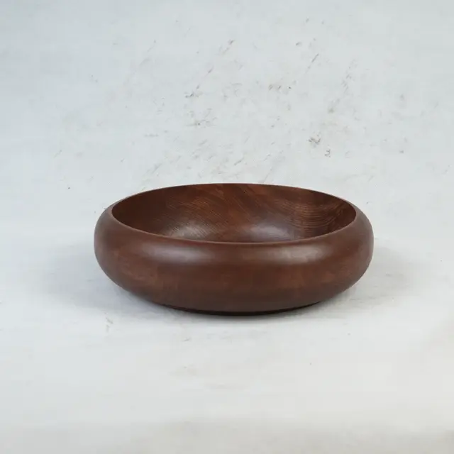 ظرف سالاد و میوه چوب راش