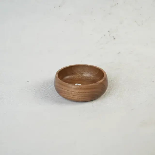کاسه چوب گردو