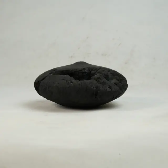 گلدان آرت چوب سنجد جوشدار