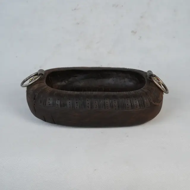ظرف کهنه‌کاری راس چوب گردو