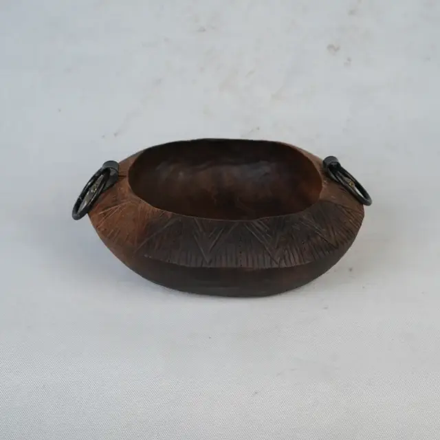 ظرف کهنه‌کاری راس چوب گردو