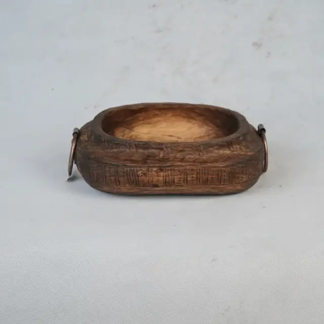 ظرف کهنه‌کاری راس چوب گردو