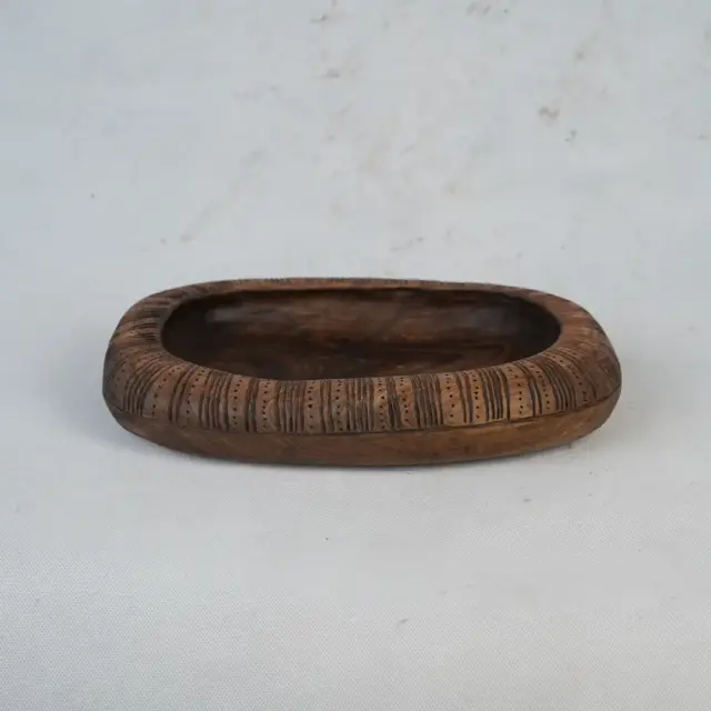 ظرف کهنه‌کاری راس چوب گردو
