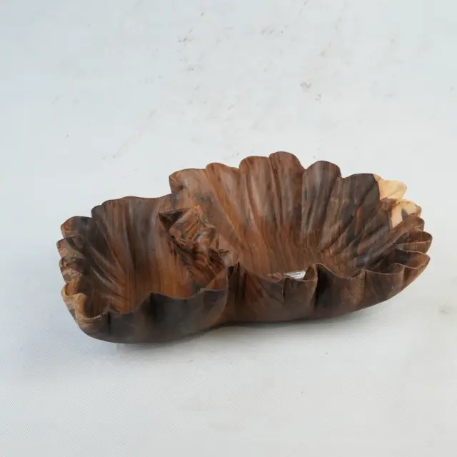 اردوخوری ۲ خانه صدف چوب گردو