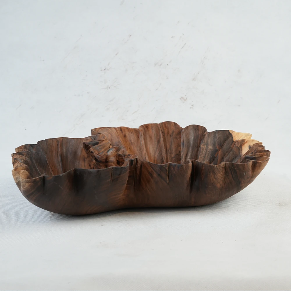 اردوخوری ۲ خانه صدف چوب گردو — عکس ۳