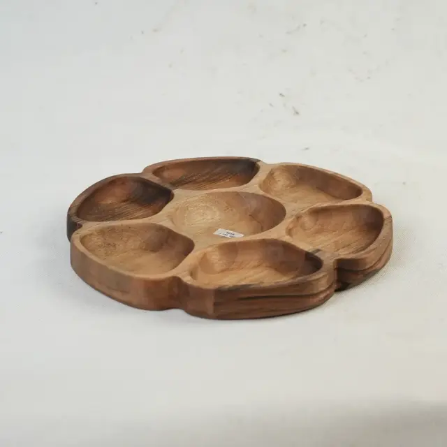 اردوخوری ۷ خانه چوب گردو