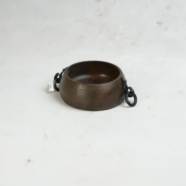 ظرف سرو پذیرایی چوب گردو