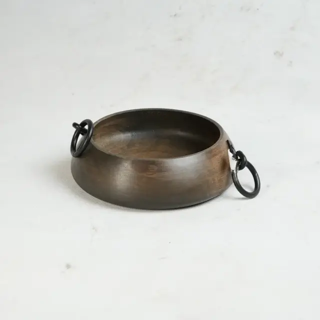 ظرف سرو پذیرایی چوب گردو