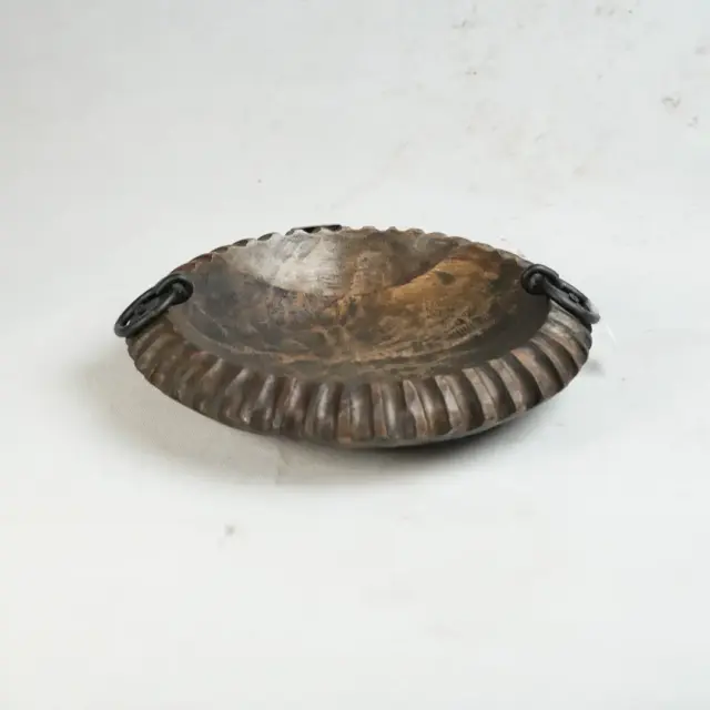 ظرف سرو پذیرایی چوب گردو
