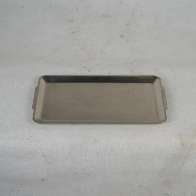 سینی مستطیل استیل
