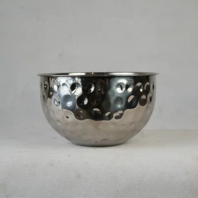 کاسه استیل توپی