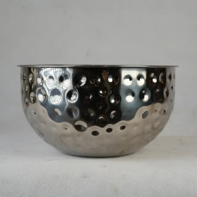 کاسه استیل توپی