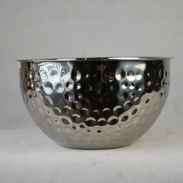 کاسه استیل توپی