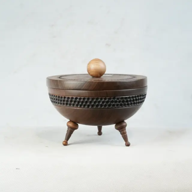 شکلات‌خوری درب‌دار ترمه