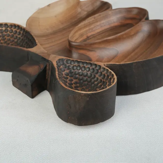 اردوخوری نیلوفر چوب گردو